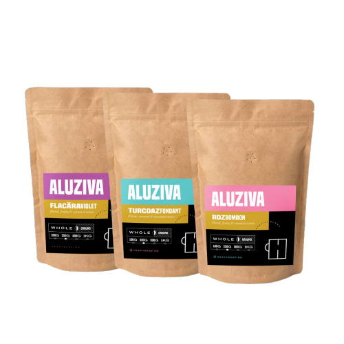 ALUZIVA TRIPLE PACK 